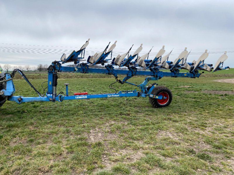 Lemken VariDiamant 9X
