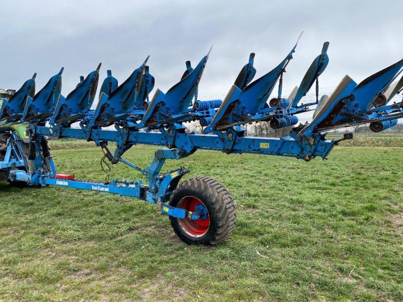 Lemken VariDiamant 9X