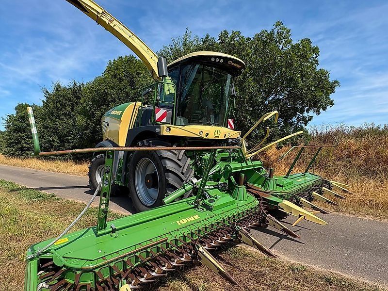 Krone Big X 630 OptiMaize