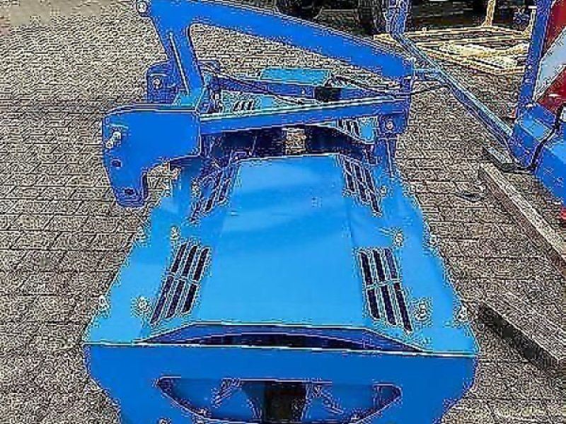 MESSER Lager + Vorführmaschine