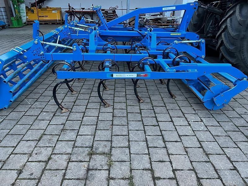 Namyslo Leicht 500 Biostar mit Messerwalze