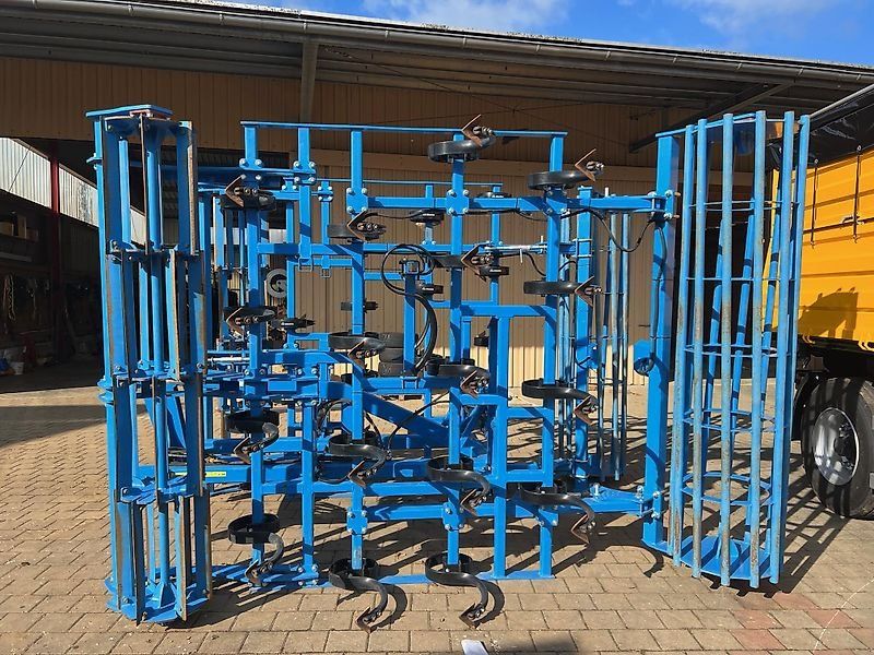 Namyslo Leicht 500 Biostar mit Messerwalze