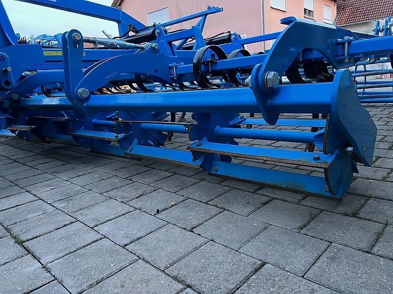 Namyslo Leicht 500 Biostar mit Messerwalze