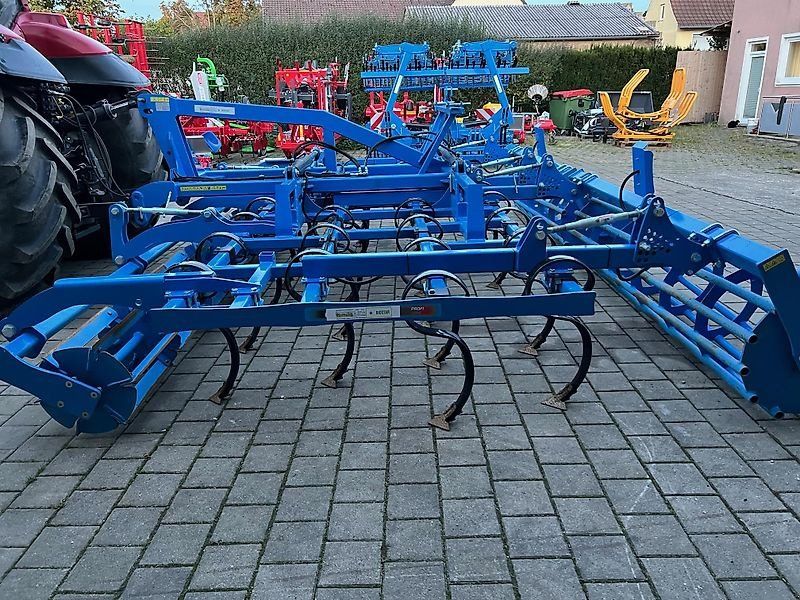 Namyslo Leicht 500 Biostar mit Messerwalze