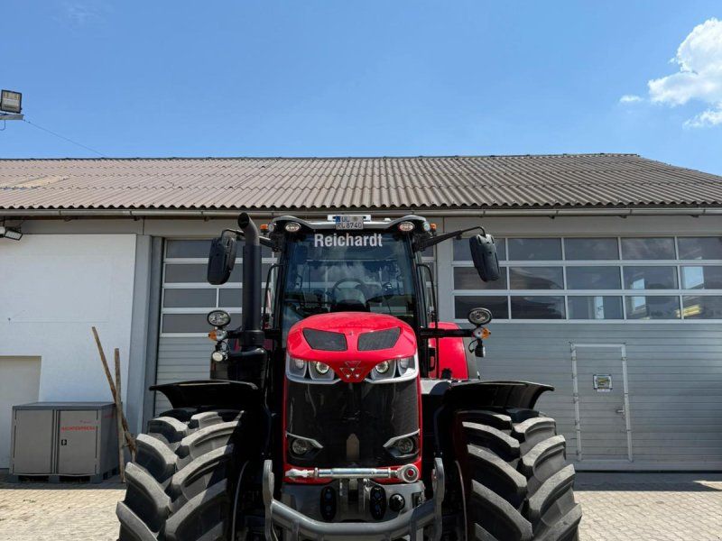 Massey Ferguson 8740 S Dyna VT Exclusive