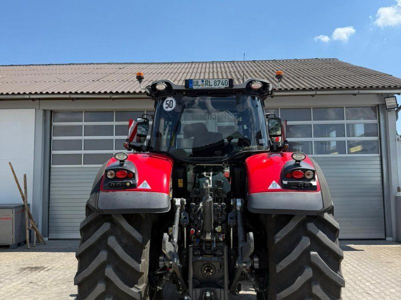 Massey Ferguson 8740 S Dyna VT Exclusive