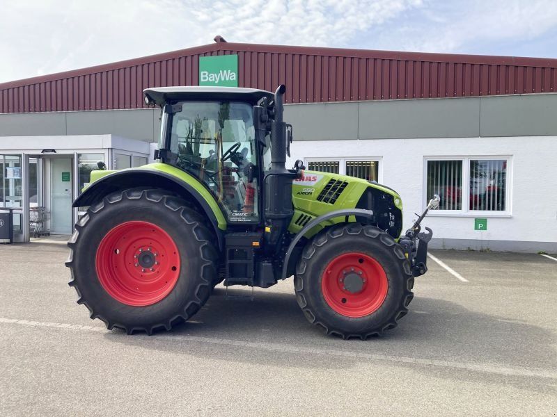 Claas ARION 550 CIS+