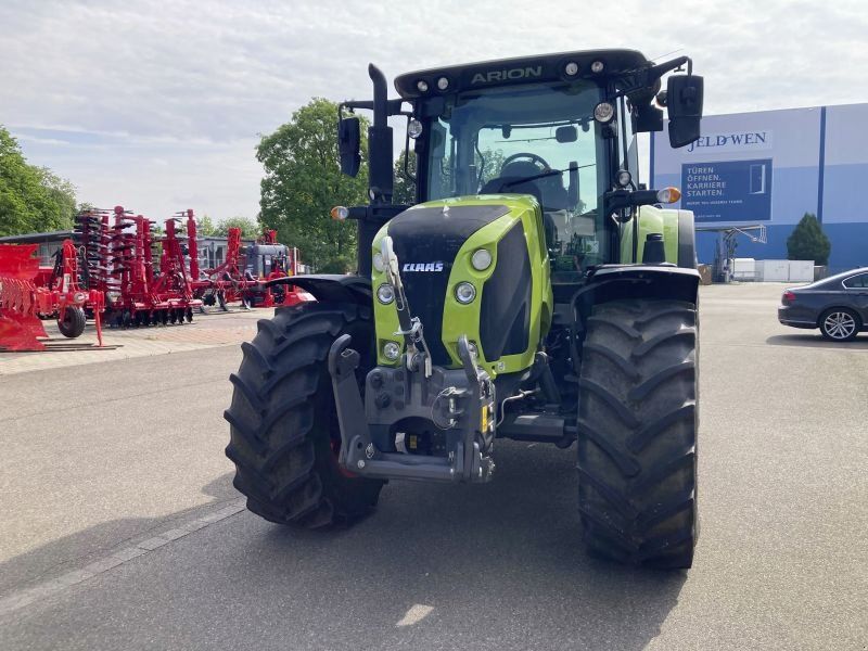 Claas ARION 550 CIS+