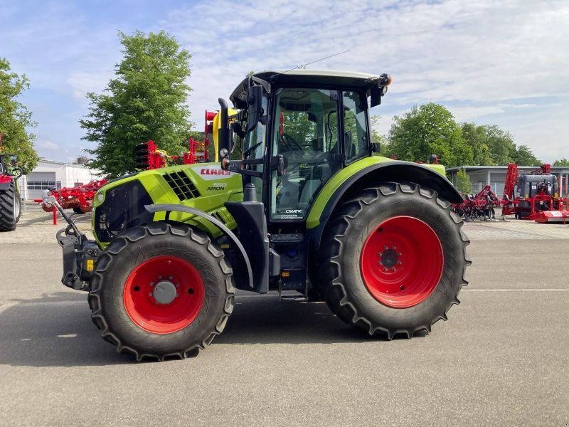 Claas ARION 550 CIS+