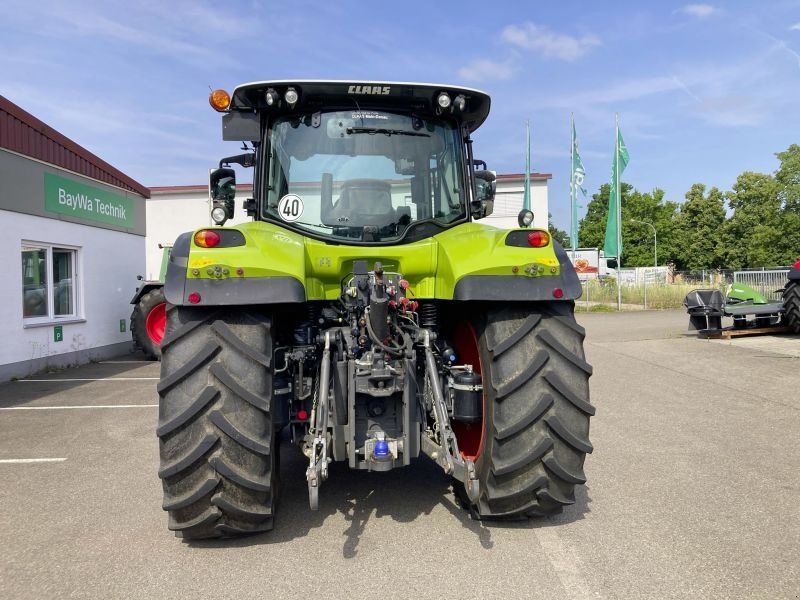 Claas ARION 550 CIS+