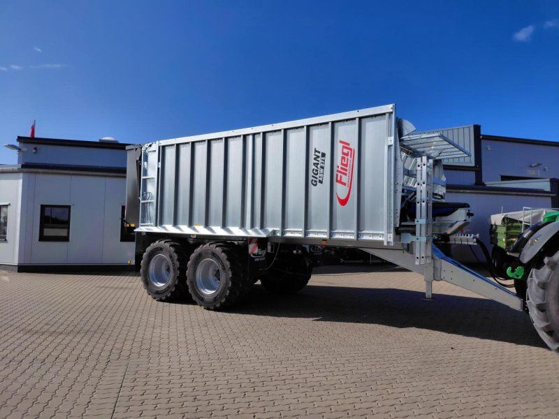 Fliegl ASW 271 Compact FOX