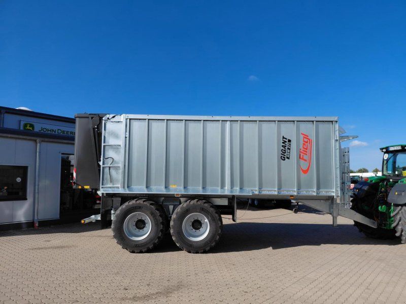 Fliegl ASW 271 Compact FOX