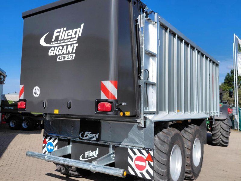 Fliegl ASW 271 Compact FOX