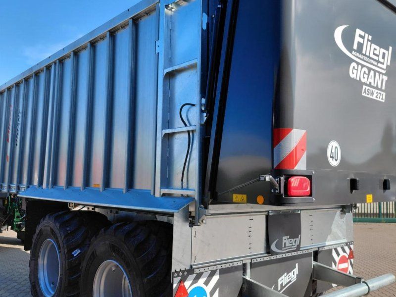 Fliegl ASW 271 Compact FOX