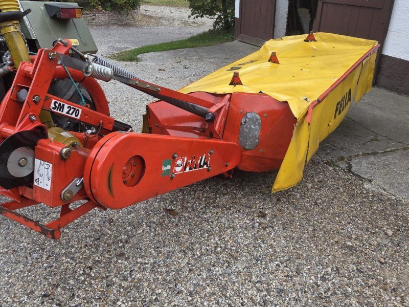 Fella SM 270