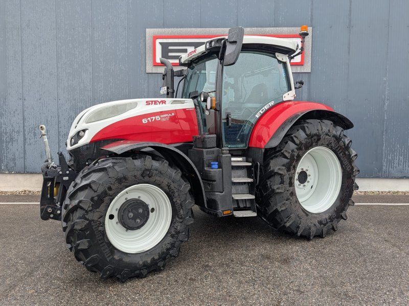 Steyr 6175 Impuls