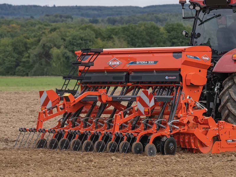 Kuhn Sitera 320 D