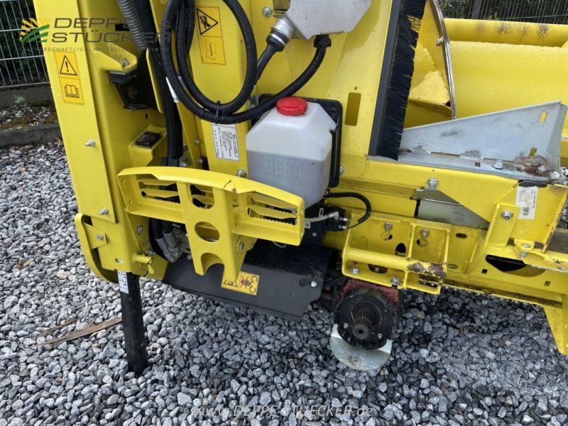 John Deere 639 Schwad-