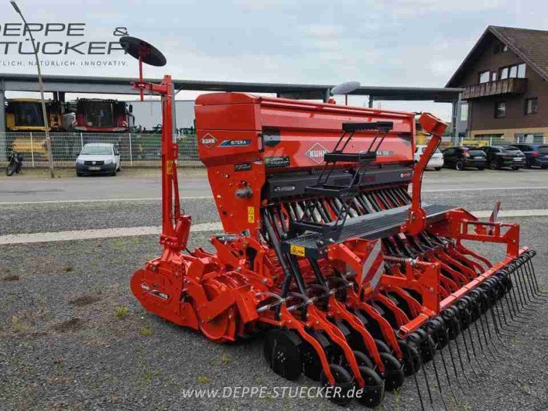 Kuhn HRB 303 D / Sitera 330-24 E