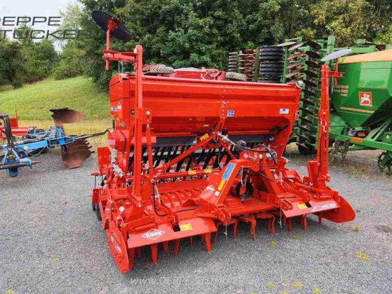Kuhn HRB 303 D / Sitera 330-24 E