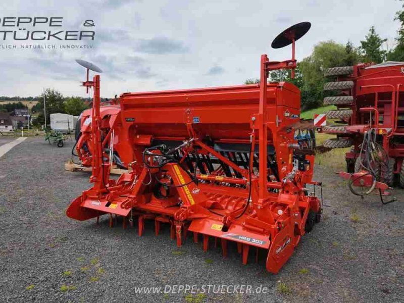 Kuhn HRB 303 D / Sitera 330-24 E