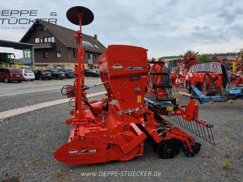 Kuhn HRB 303 D / Sitera 330-24 E