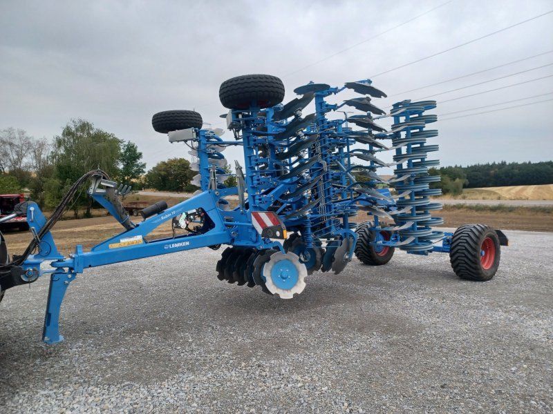 Lemken Rubin 10TF/500