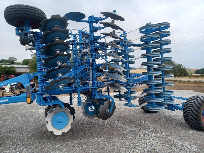 Lemken Rubin 10TF/500