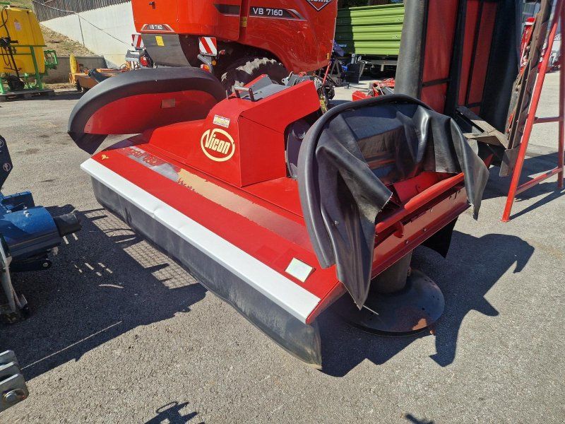 Vicon EXPERT 432F