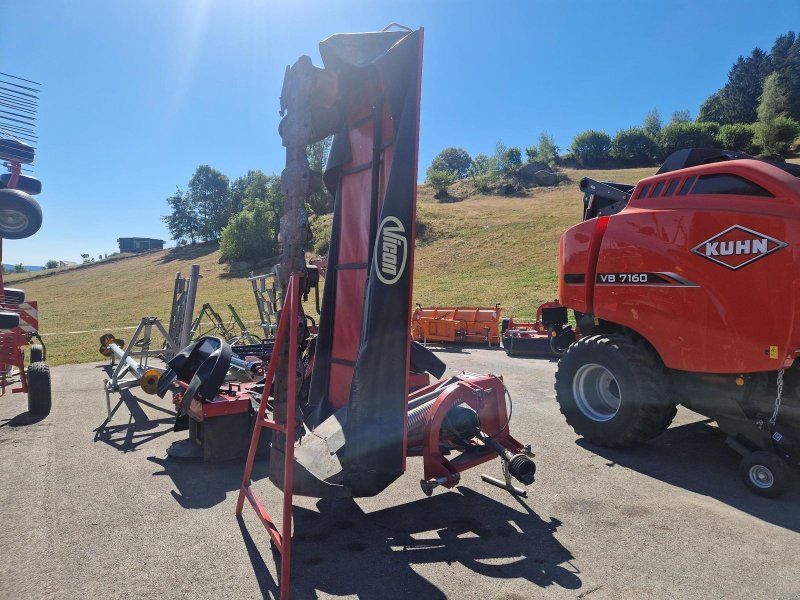 Vicon EXTRA 228