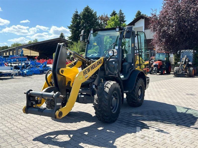 New Holland W60C