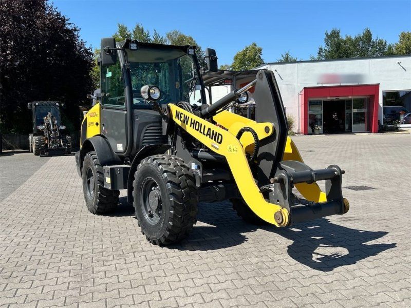New Holland W60C