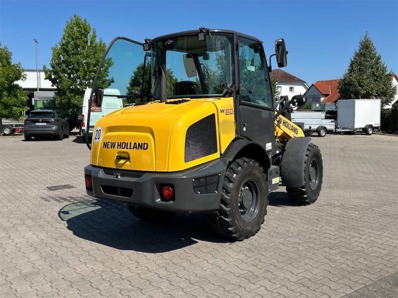 New Holland W60C
