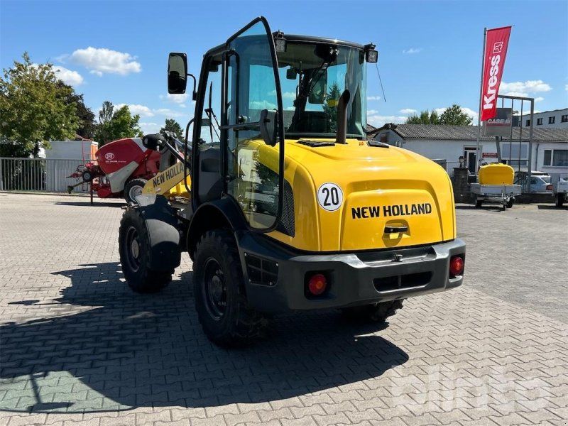 New Holland W60C