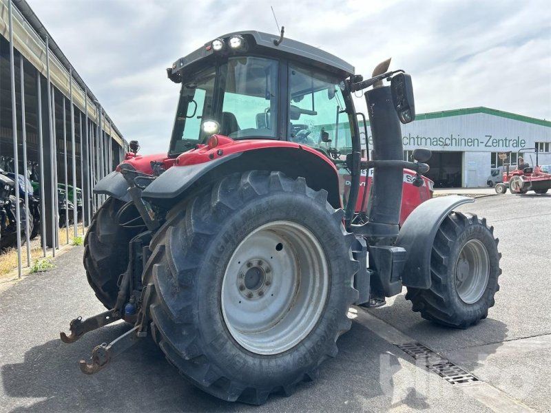 Massey Ferguson 7718S
