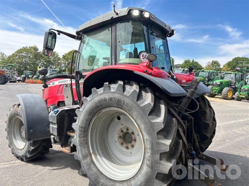 Massey Ferguson 7718S