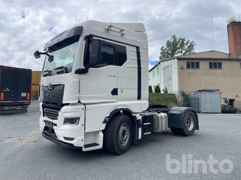 MAN TGX 18.480 4x2 LL