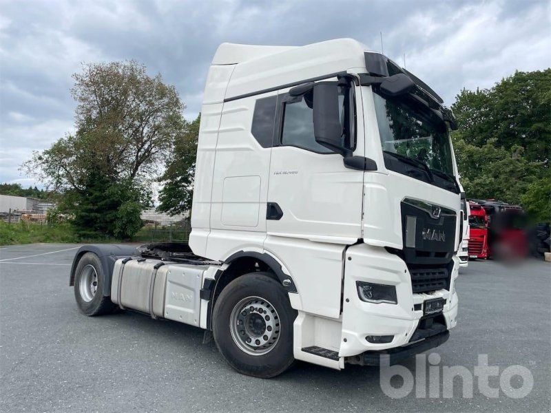 MAN TGX 18.480 4x2 LL