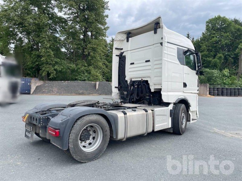 MAN TGX 18.480 4x2 LL