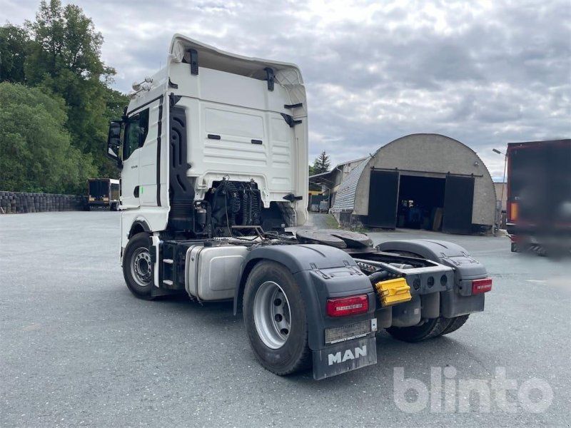 MAN TGX 18.480 4x2 LL