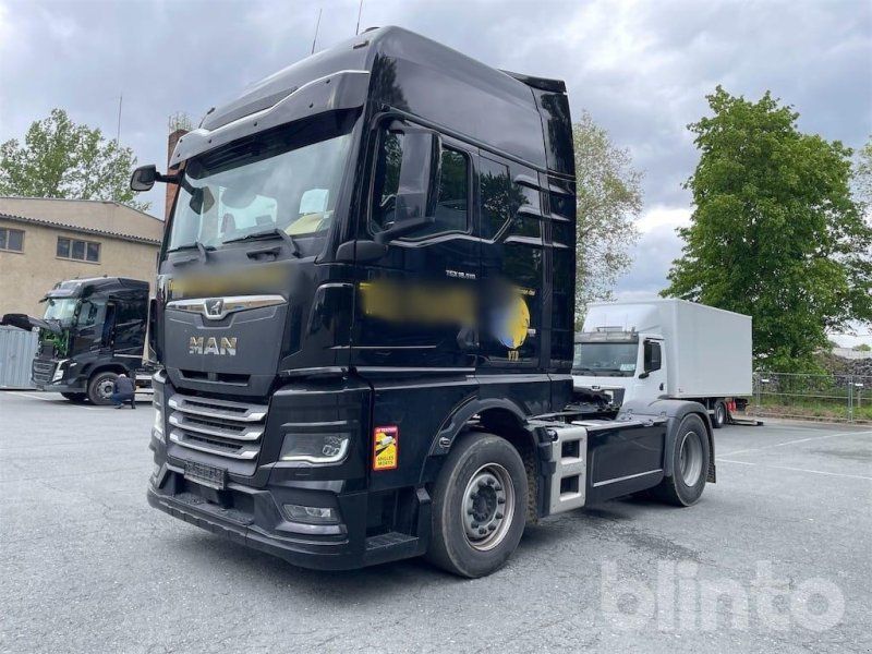 MAN TGX 18.510 / 4x2 BLS
