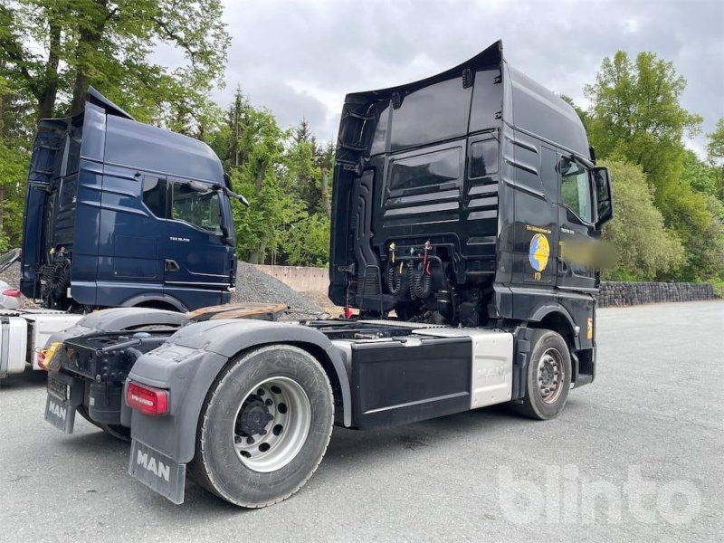 MAN TGX 18.510 / 4x2 BLS