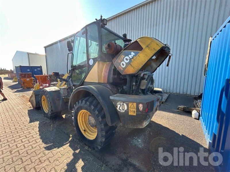 Komatsu WA100M-5