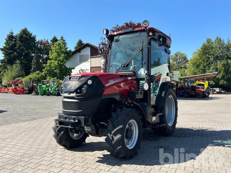 Case IH Quantum 80 N