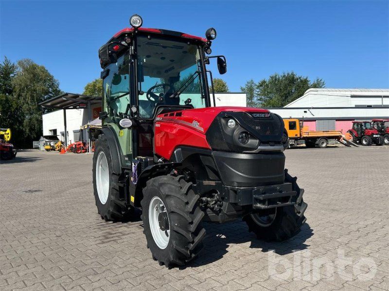 Case IH Quantum 80 N