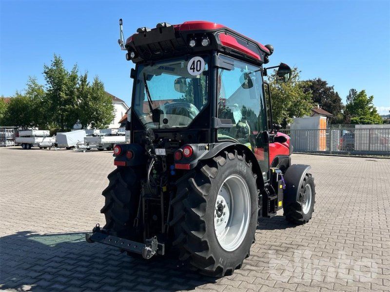 Case IH Quantum 80 N