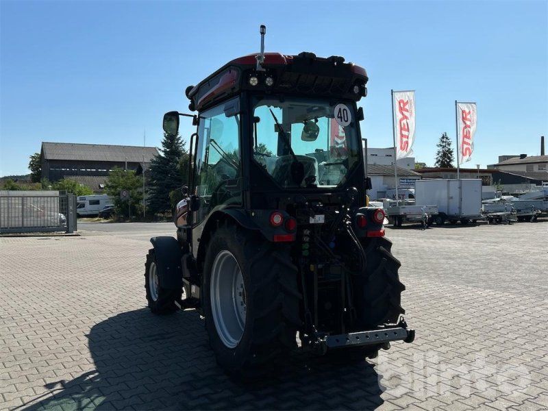 Case IH Quantum 80 N