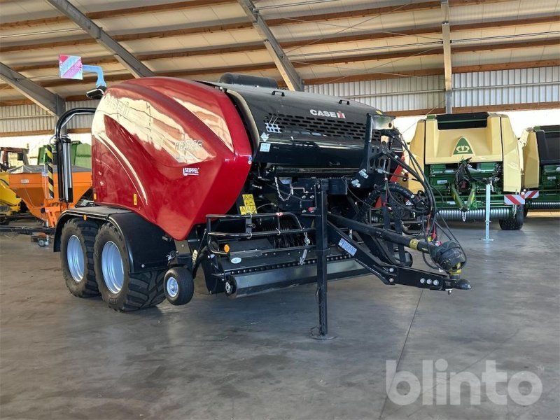 Case IH RB 545 Silage Pack