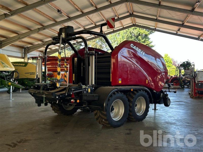 Case IH RB 545 Silage Pack