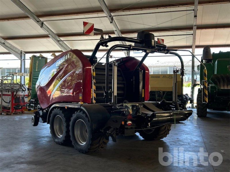 Case IH RB 545 Silage Pack